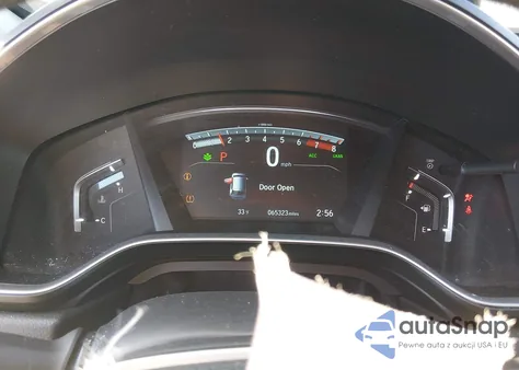 2020 Honda Cr-V Awd Ex из США, поврежденный, VIN 5J6RW2H58LL031768